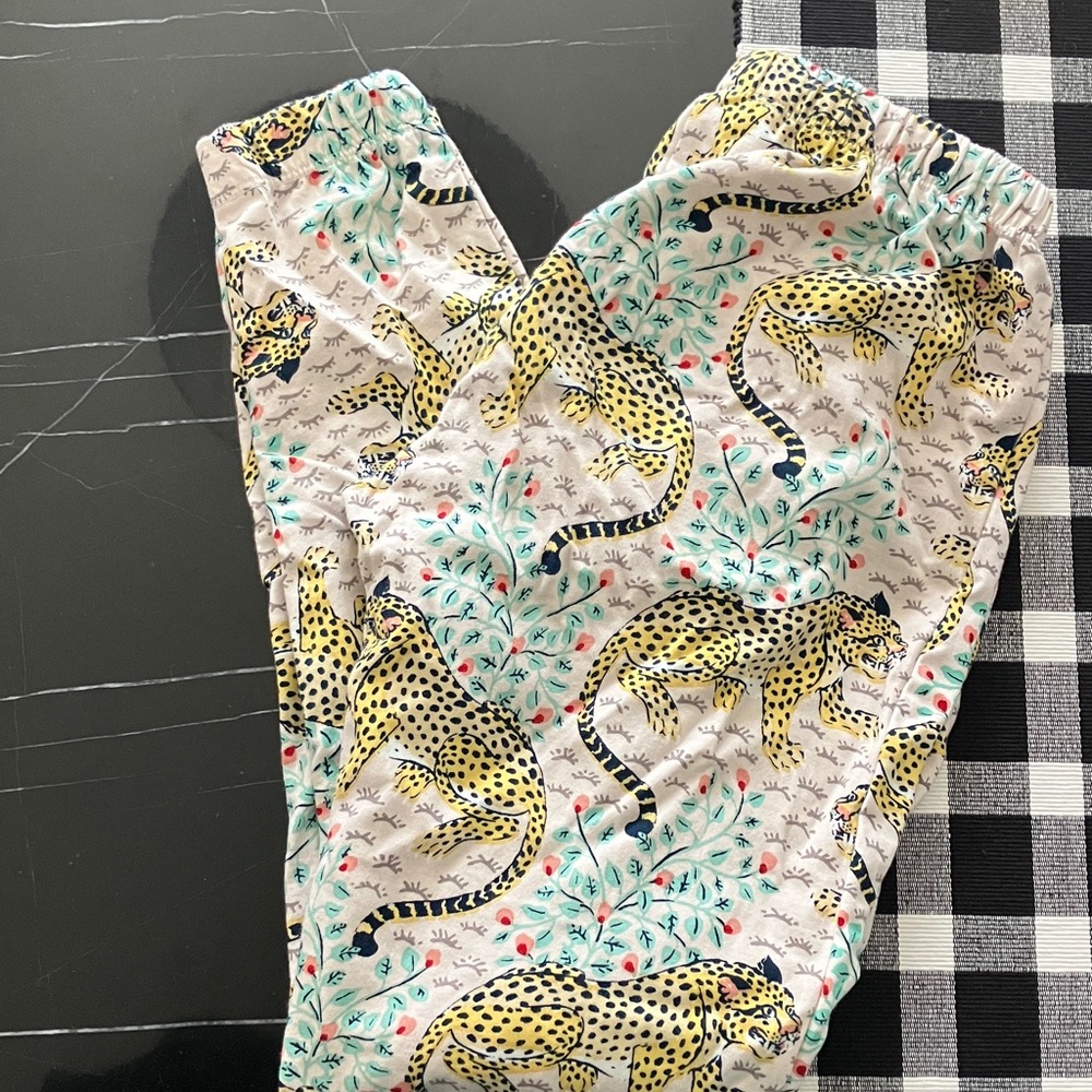 Full set - Printfresh Bagheera Leopard Print jogg… - image 9